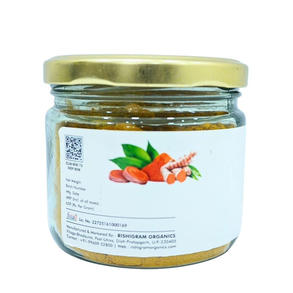 Lakadong Turmeric Powder
