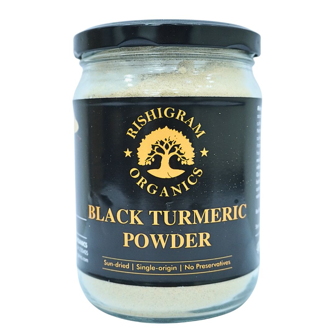 Black Turmeric