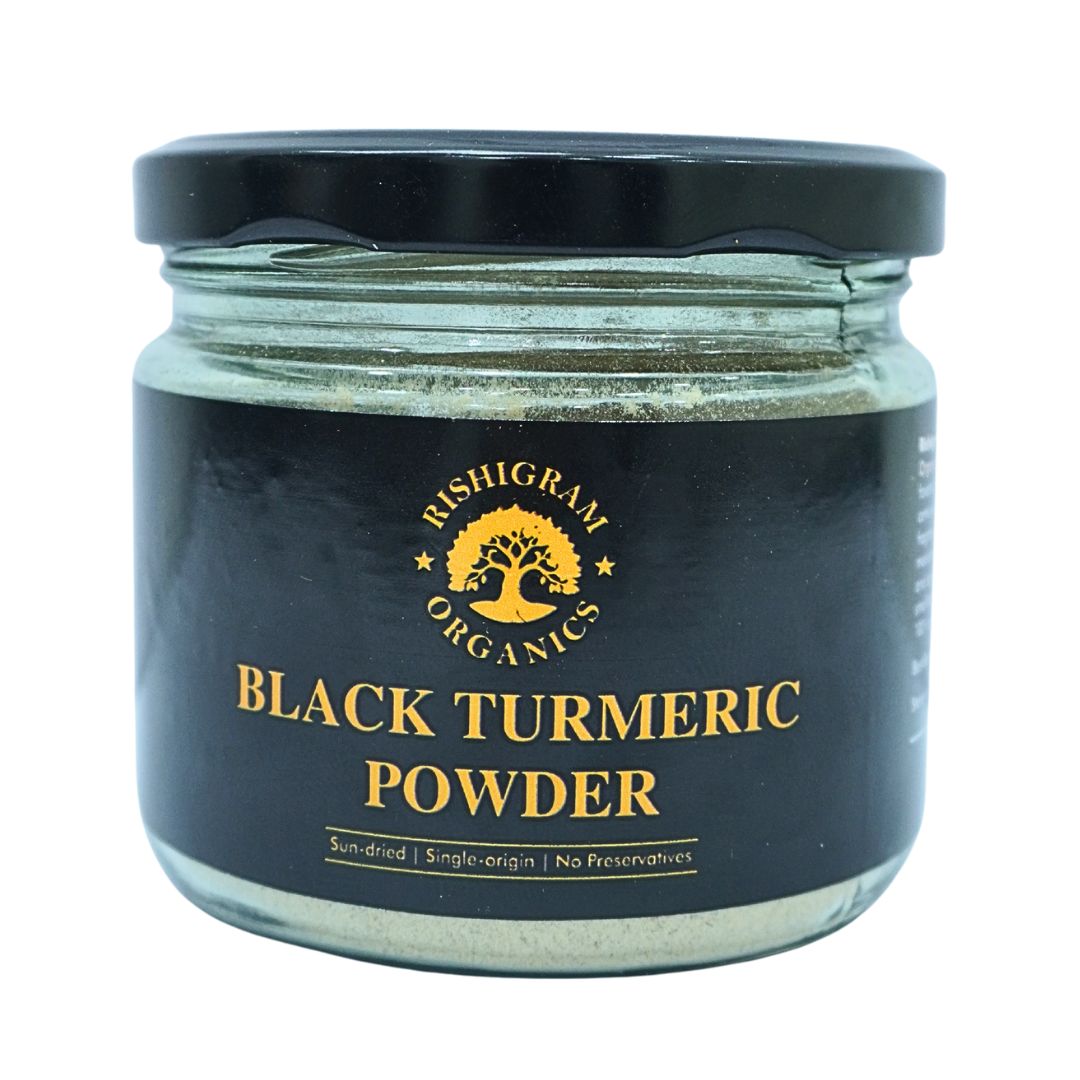 Black Turmeric
