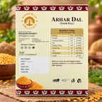 Deshi Toor Dal