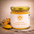 Lakadong Turmeric Powder