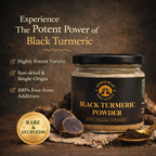 Black Turmeric