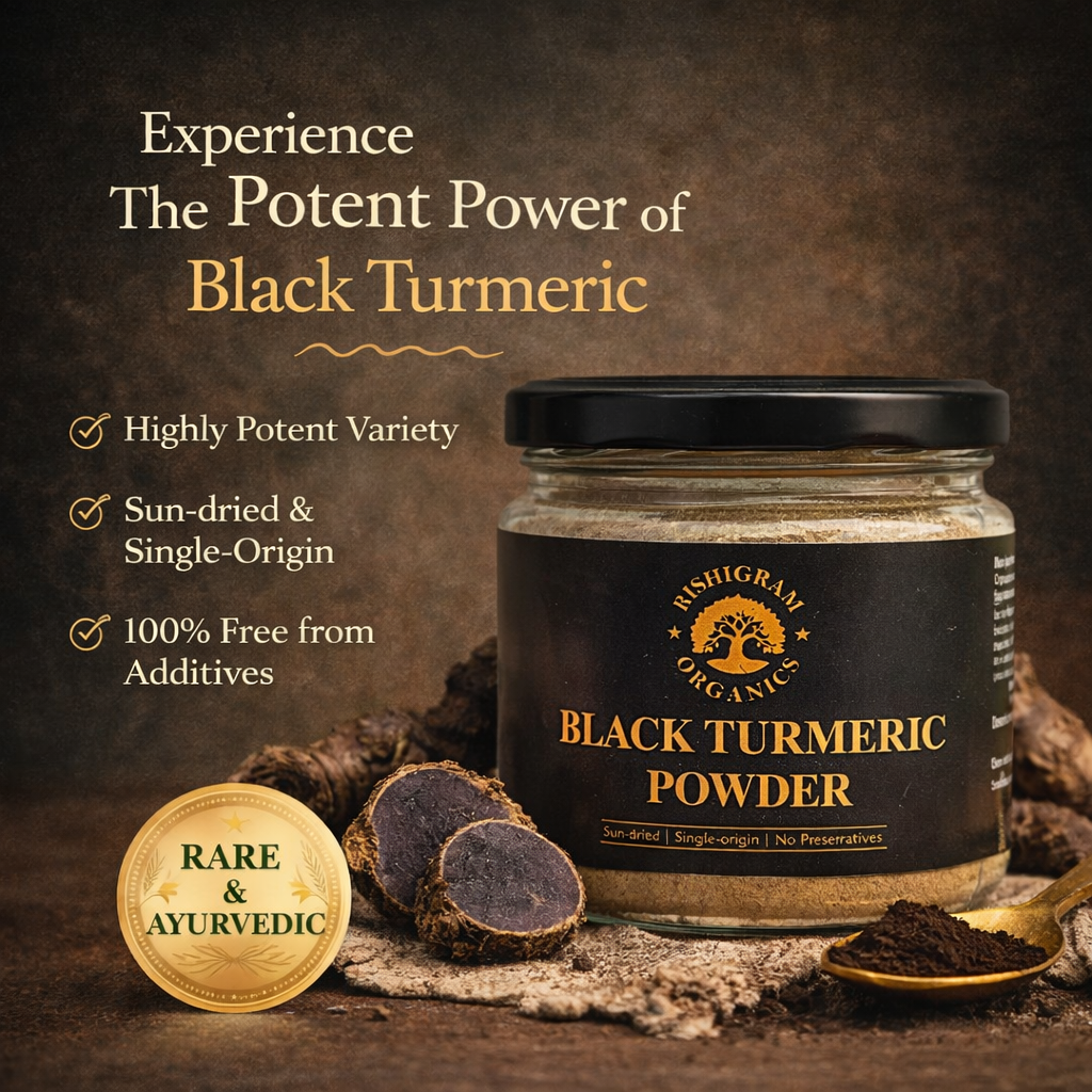 Black Turmeric