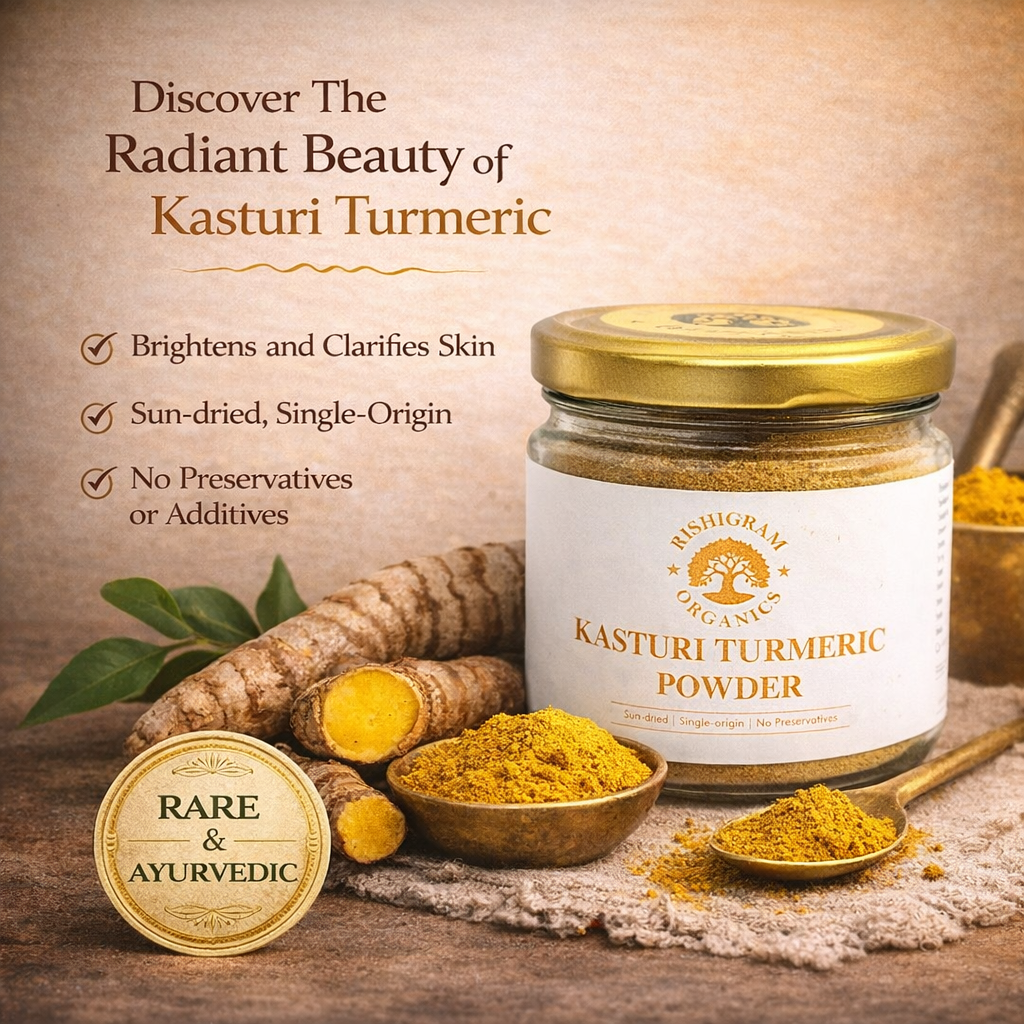 Kasturi Haldi