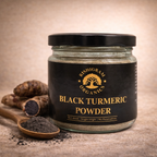 Black Turmeric