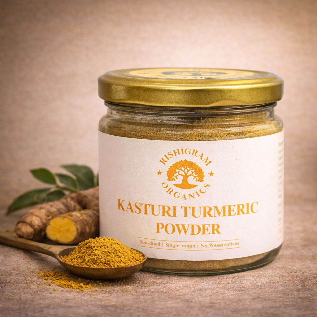 Kasturi Haldi