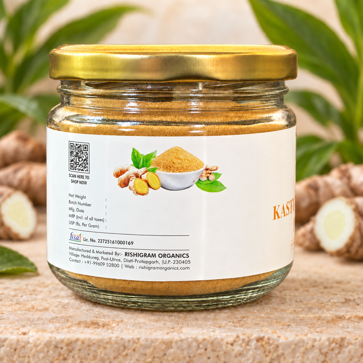 Kasturi Haldi