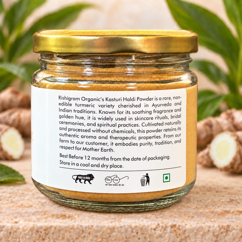 Kasturi Haldi