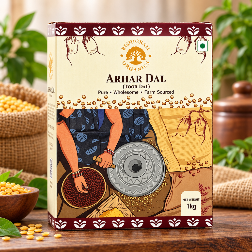 Deshi Toor Dal