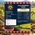 500g A2 Deshi Cow Vedic Bilona Ghee + 1Kg Kalanamak Rice